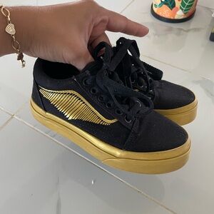 VANS Harry Potter toddler 11